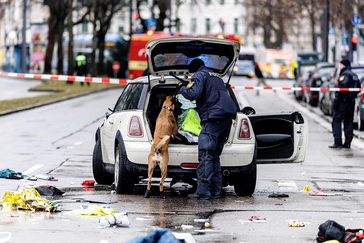 Doživotna kazna Avganistancu za napad automobilom u Minhenu