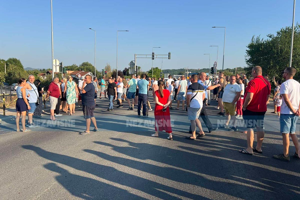Mještani poslali jasnu poruku: Ako ne bude rješenja spremni smo na radikalnije proteste