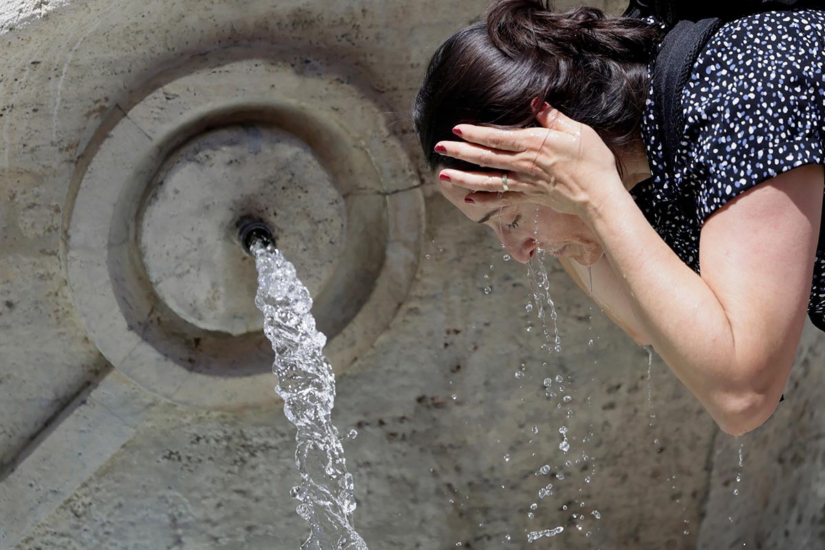 Rekordne temperature mijenjaju život širom Evrope: Požari, suša i redukcije energije