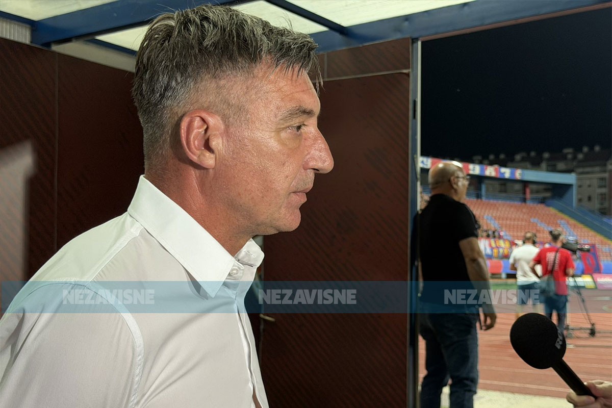 Marinović nakon pobjede: Zaslužili smo još koji gol, ali svaka pobjeda bitna