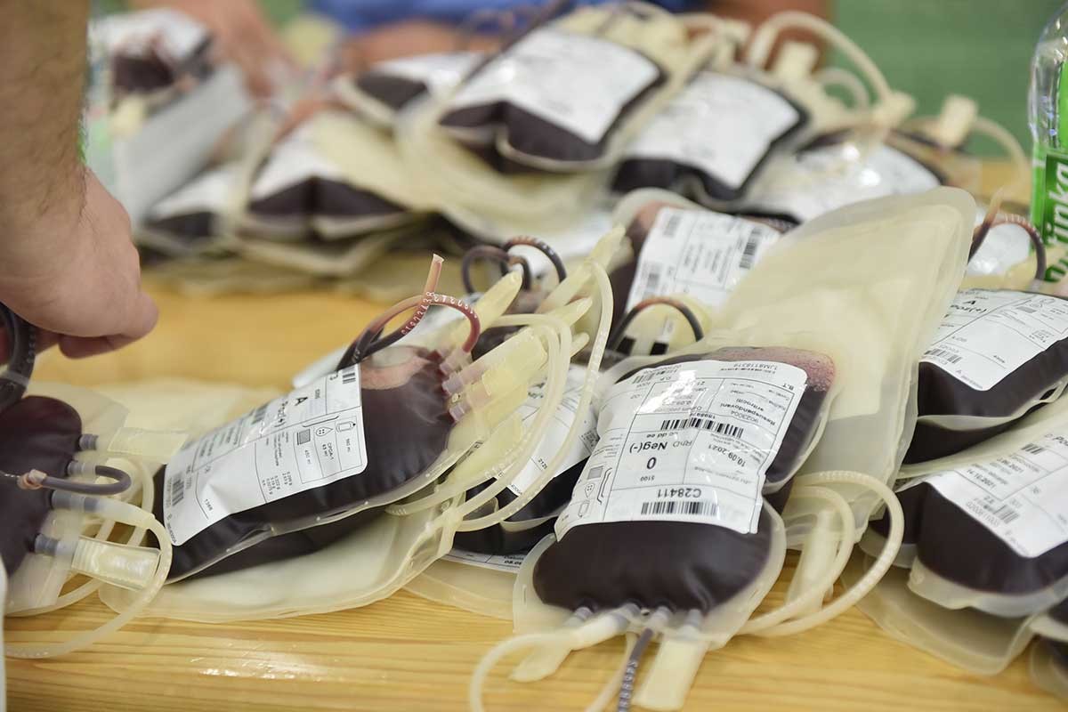 Akcija Crvenog krsta: Banjalučani dali krv