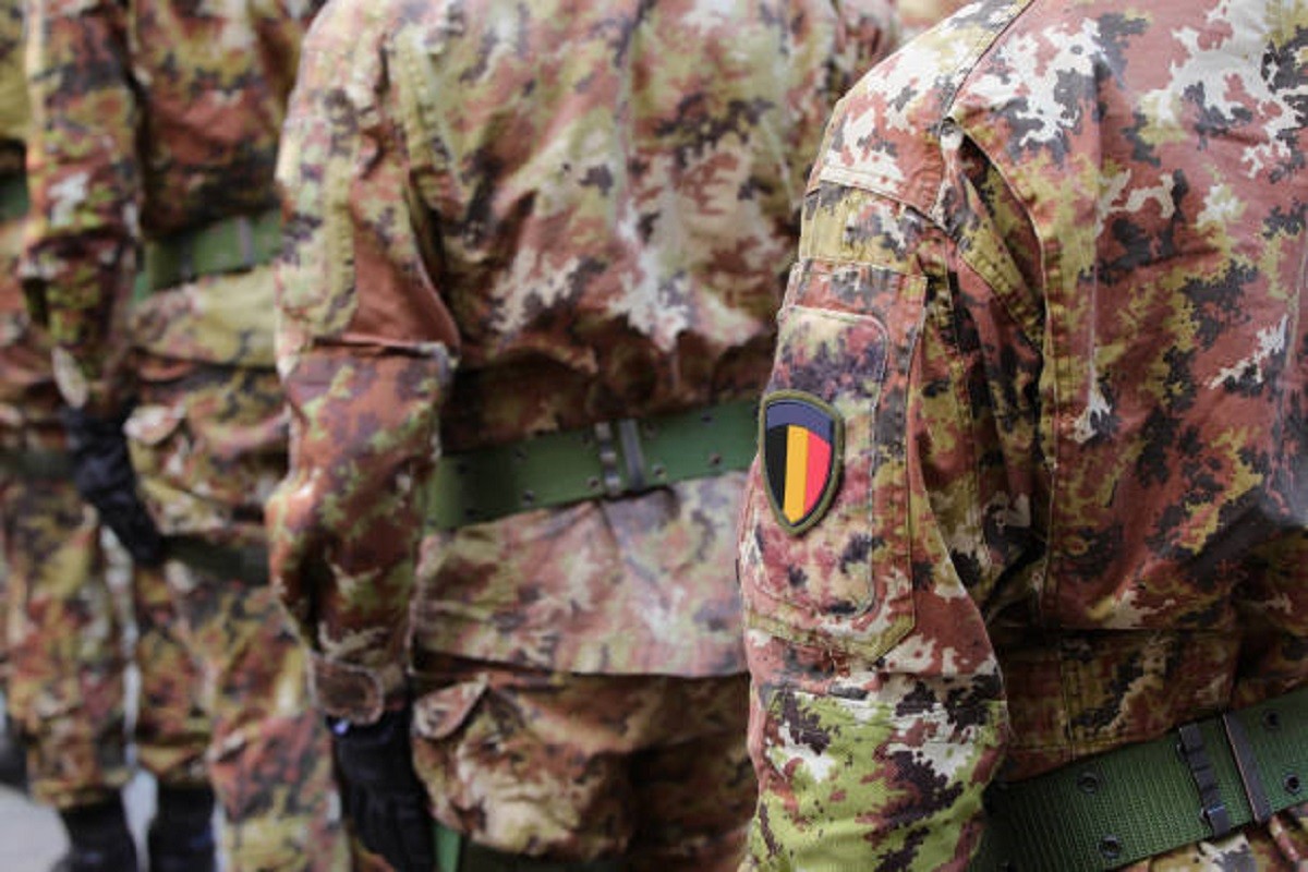 Belgija šalje vojnike na Grenland