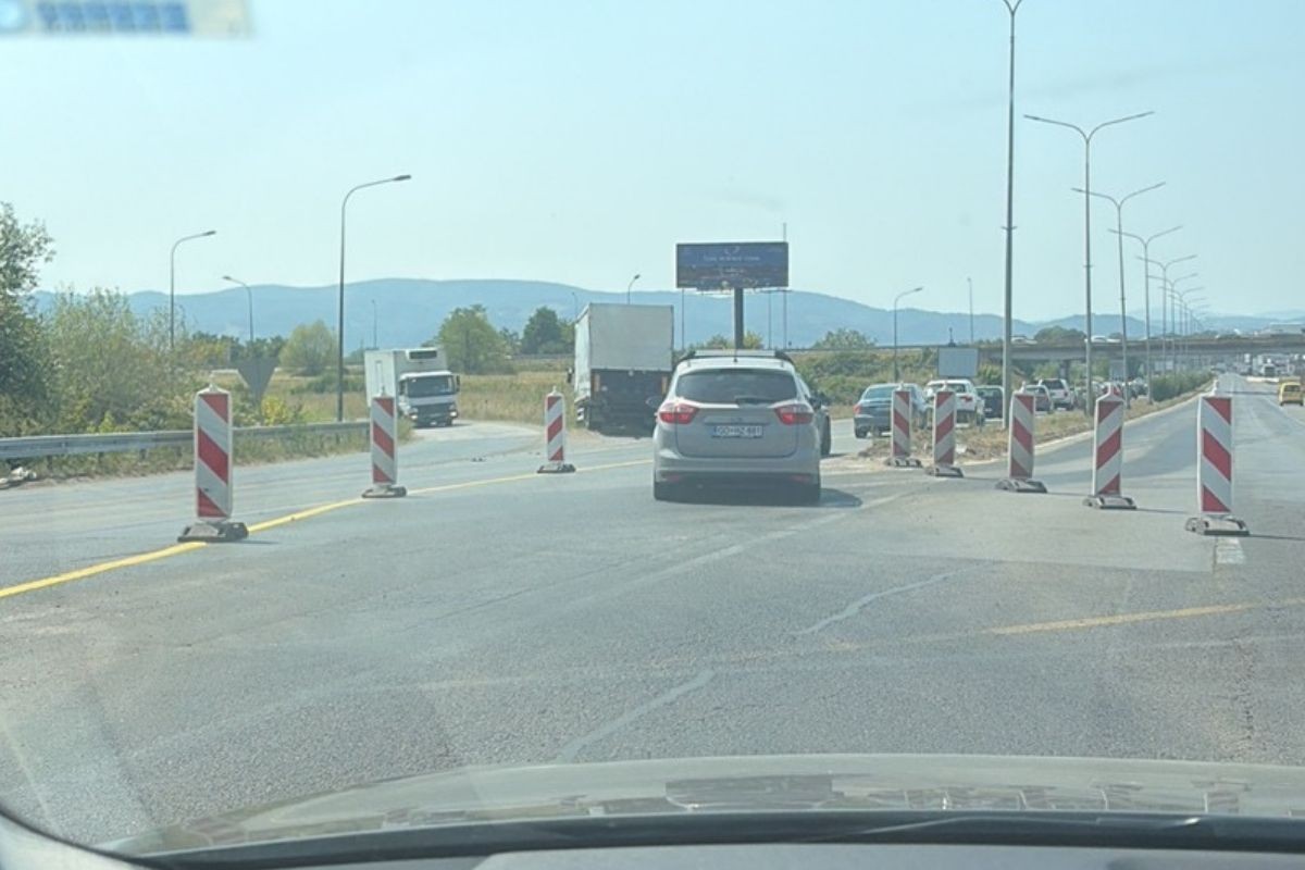 Počela sanacija puta od Prijedorske petlje ka Banjaluci: Koliko će trajati?