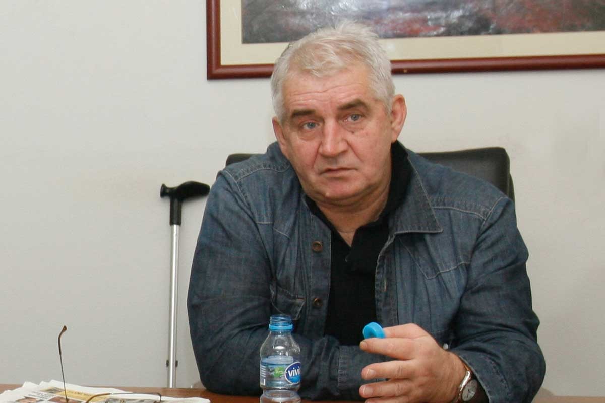 Deset godina od smrti Željka Kopanje: Novinarstvom gradio mostove u podijeljenom društvu