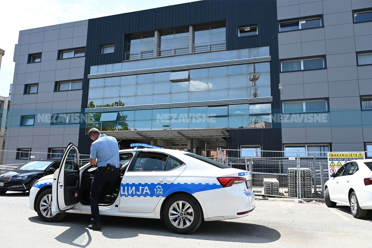 Policija prijavila učenike iz Mrkonjić Grada Tužilaštvu u Banjaluci