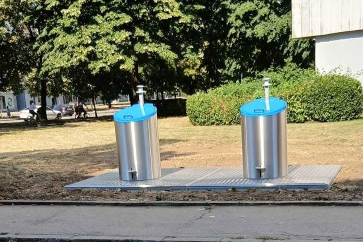 Ulaganje u čistiju Banjaluku: Nastavljeno postavljanje podzemnih kontejnera