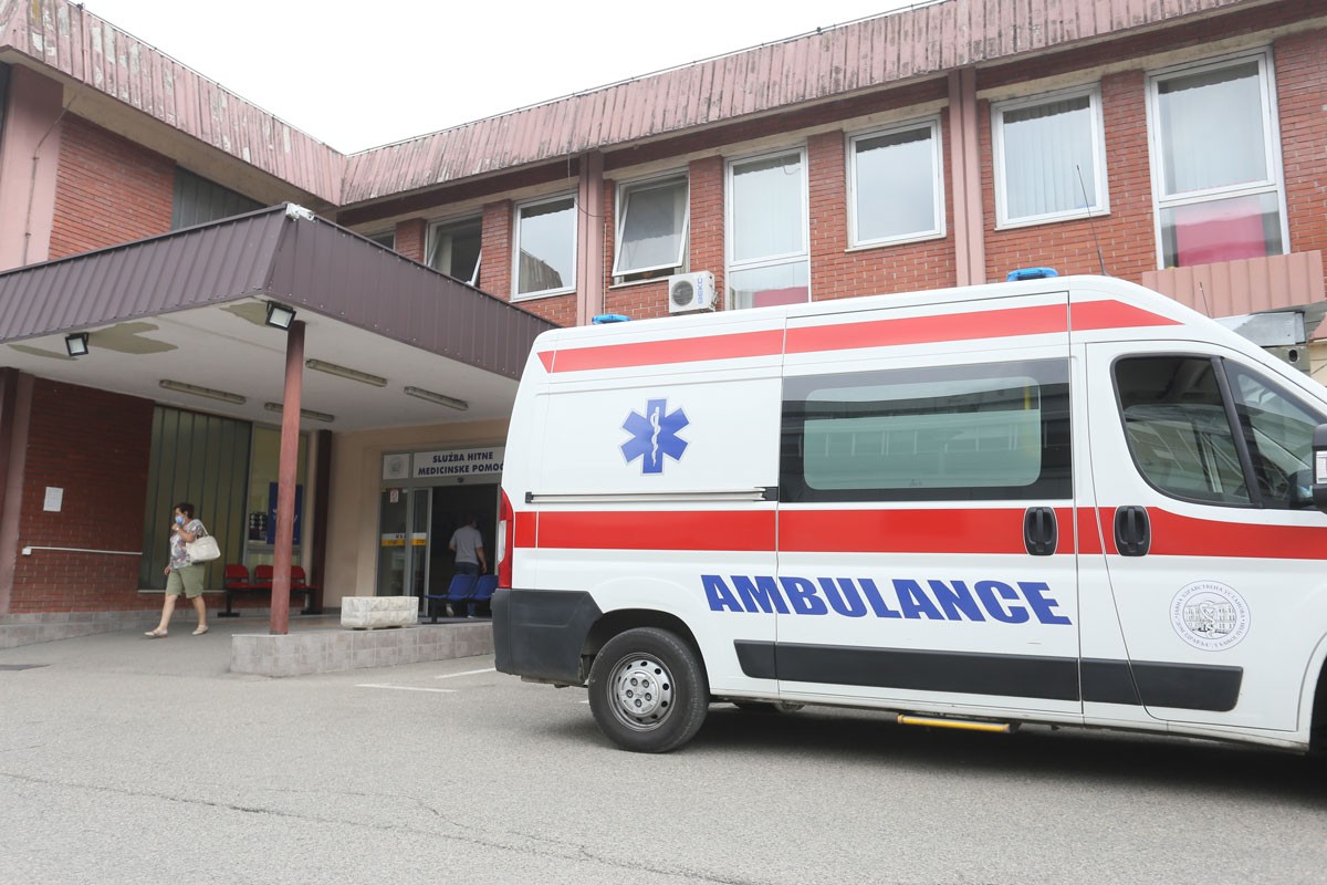 Toplotni talas puni ambulante u Srpskoj:  Sve više građana traži pomoć zbog vrućina