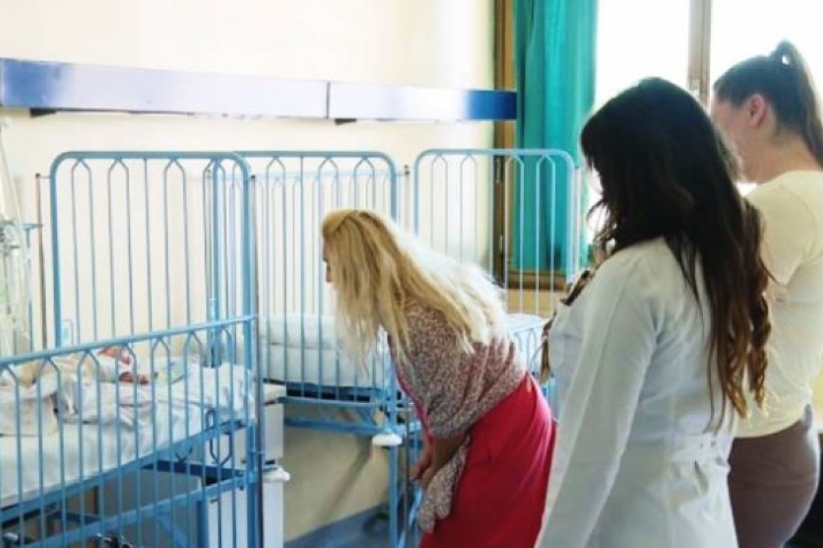 Mali Aleksej iz Teslića, rođen sa svega 550 grama, simbol pobjede