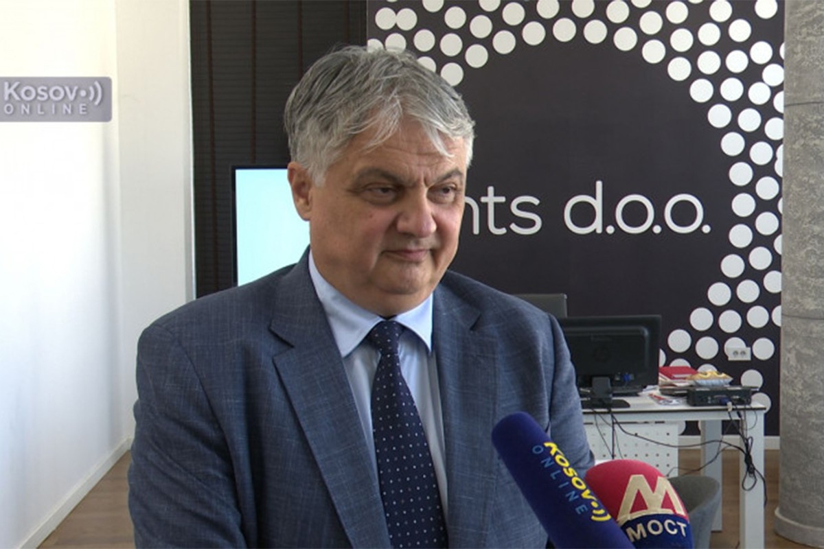 Direktoru "Telekoma Srbije" Vladimiru Lučiću zabranjen ulazak na Kosovo i Metohiju