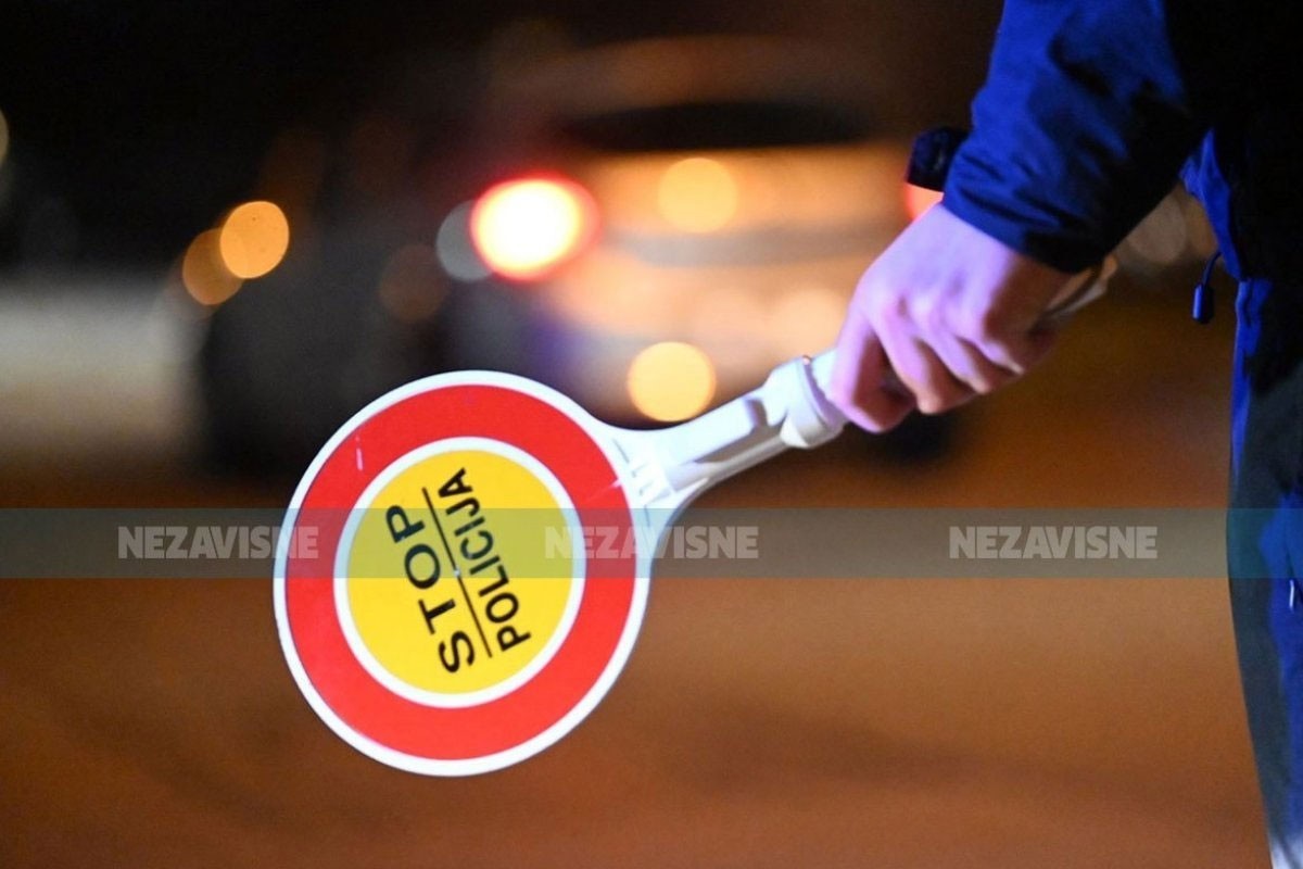 Teška saobraćajka u Prijedoru: Povrijeđen vozač motora
