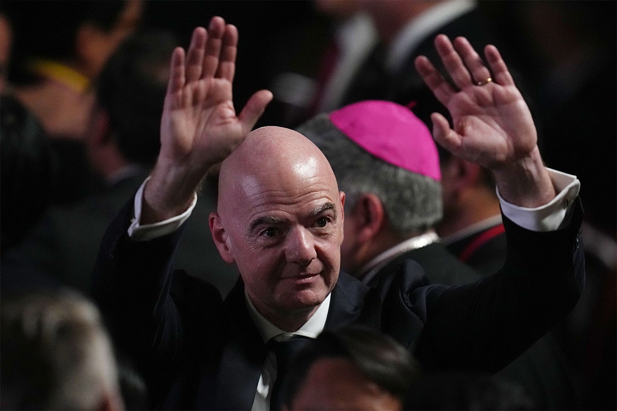 Skandal u UEFA: "Infantino bio u vezi sa radnicom, unaprijedili je i platili joj studije"