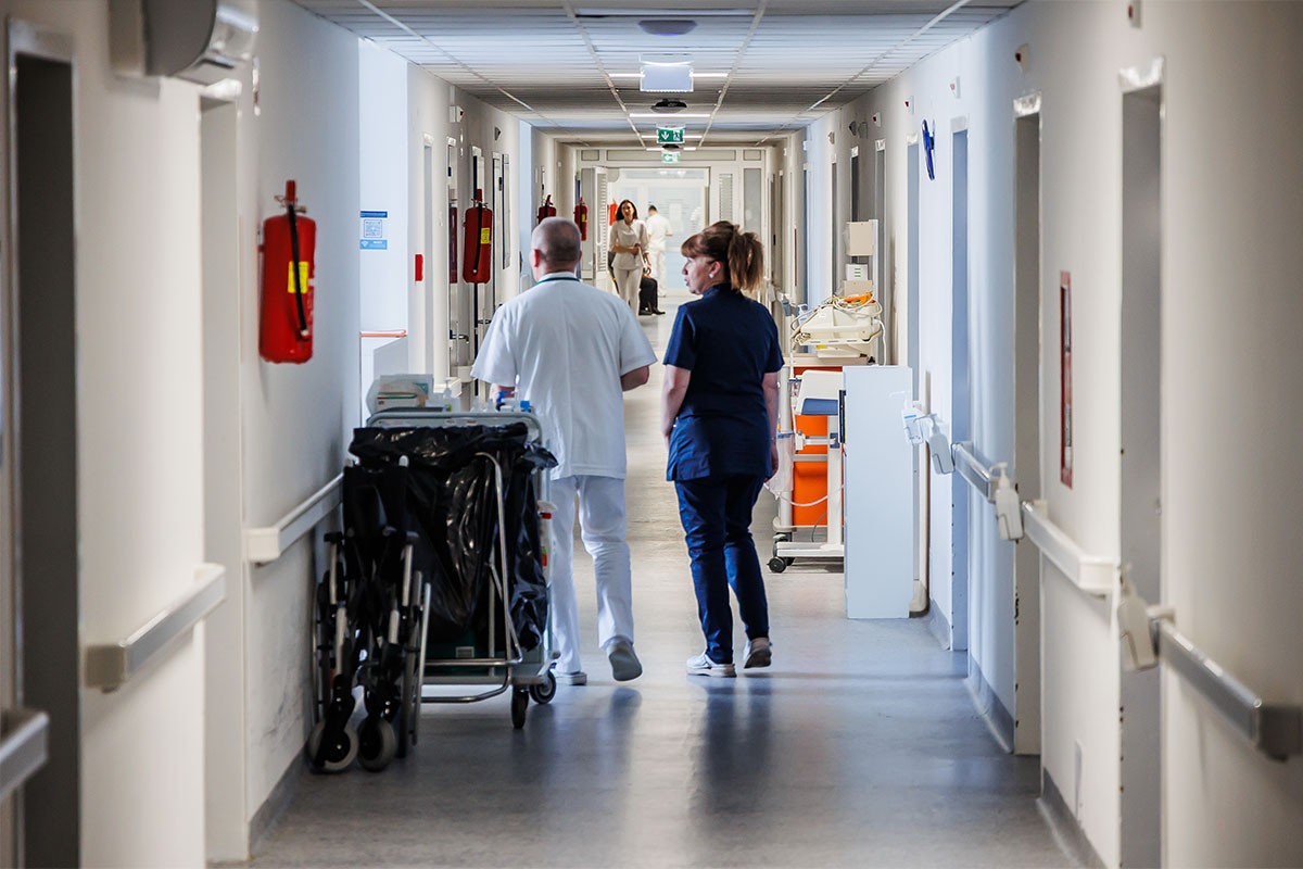 Primljen u bolnicu sa 6,2 promila alkohola u krvi:  "Ne pamtim ovakav slučaj"