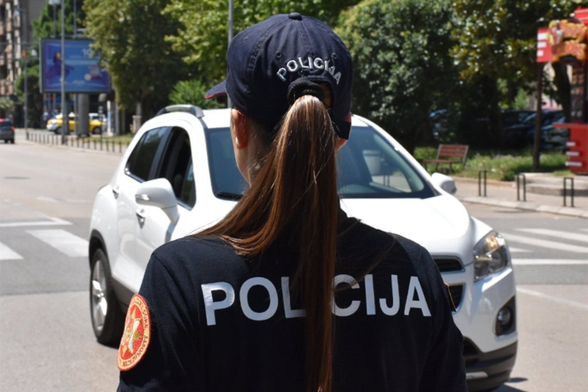 U Crnoj Gori zaplijenjeno 38 kilograma marihuana