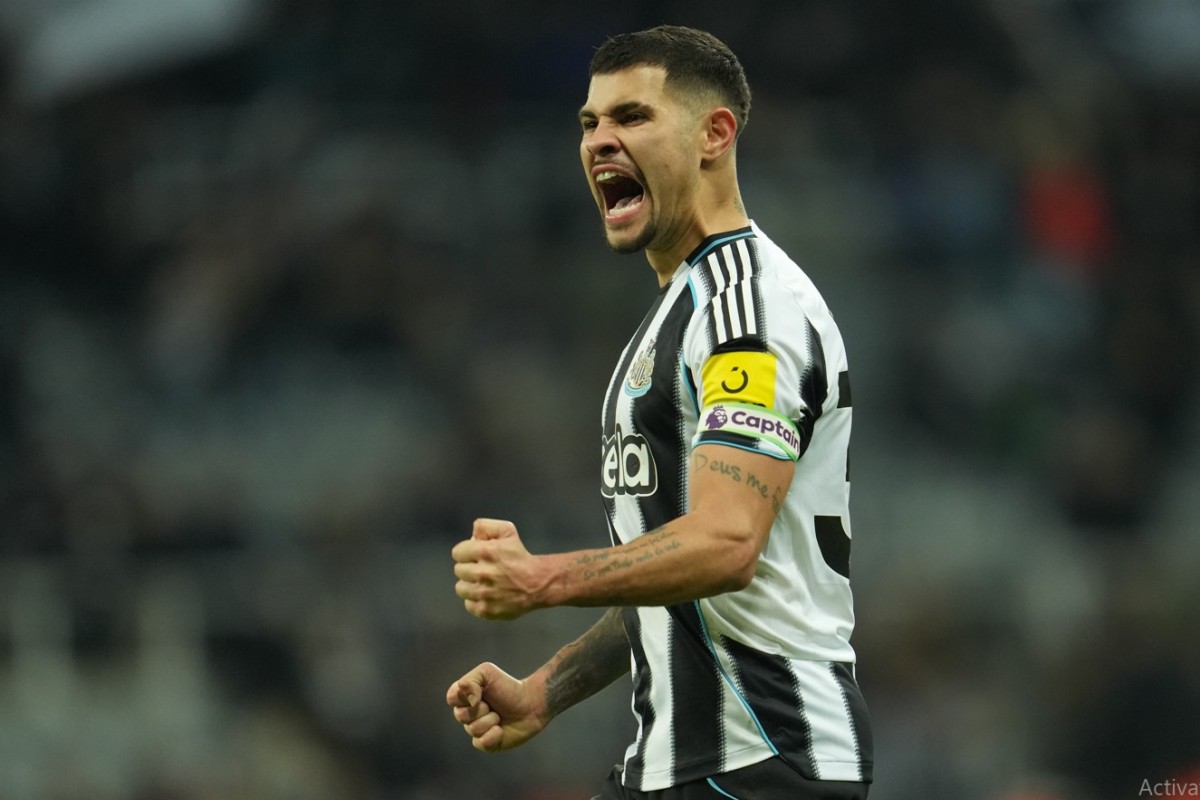 Bruno Gimaraeš prešao iz Njukasla u Arsenal