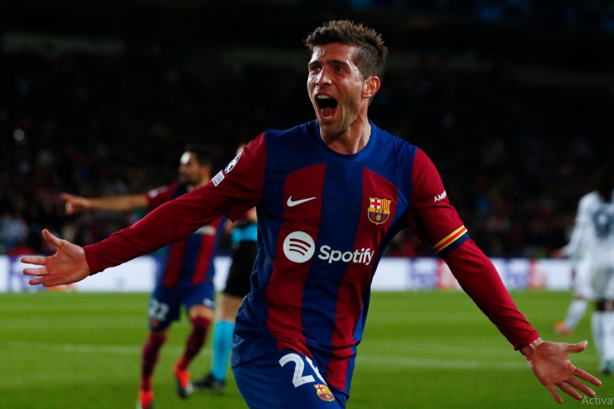Serhi Roberto potpisao za Los Anđeles Galaksi