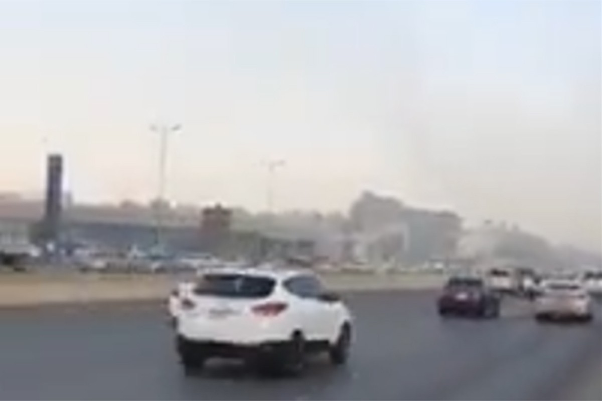 Ugašen požar u saudijskoj rafineriji Džazan