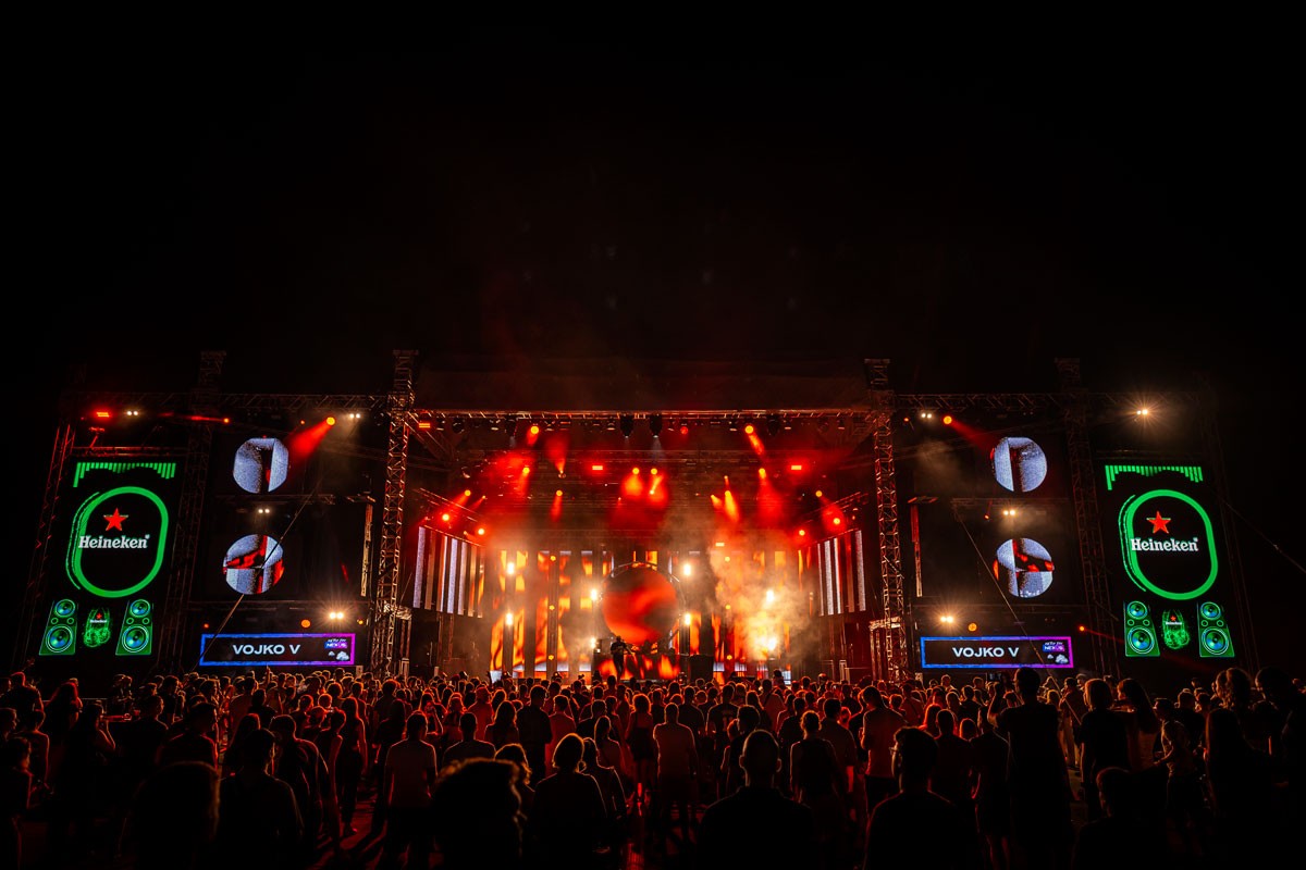 Završen "Freshwave": Tri noći dobre muzike, energije i zajedništva u Banjaluci