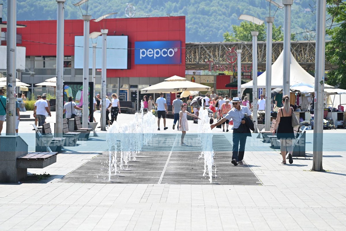 BiH ponovo na udaru vrućina: Do 40 stepeni i nastavak suše