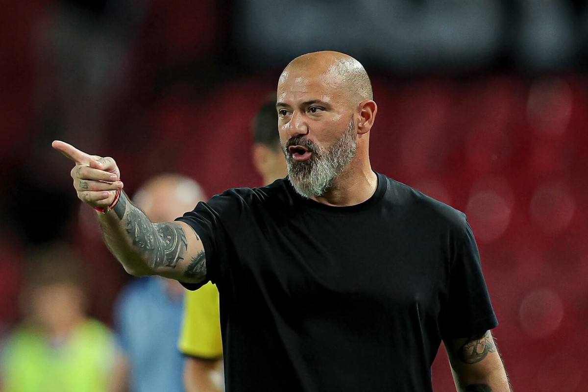 Stanković pred Hapoel: U utorak nam je potreban svaki glas