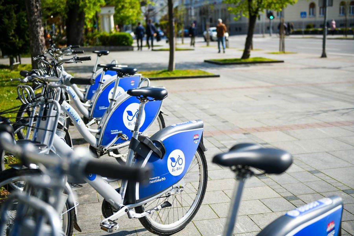 Banjalučki "BL Bike" bilježi pad