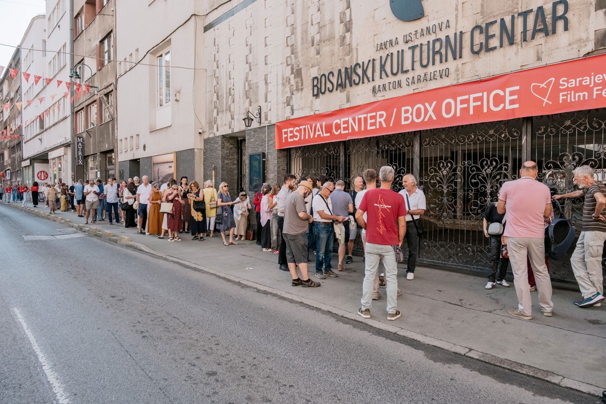Počinje prodaja ulaznica za 32. SFF, prvih deset kupaca očekuju nagrade