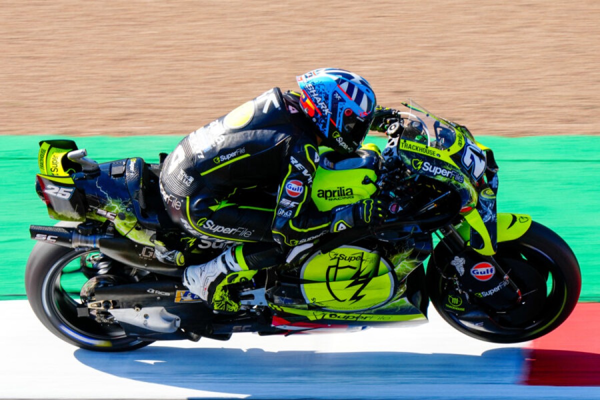 Moto GP: Fernandez pokorio Silverston