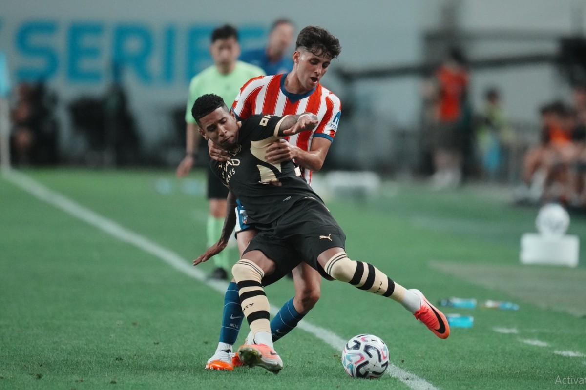 Mančester siti preokretom savladao Atletiko Madrid