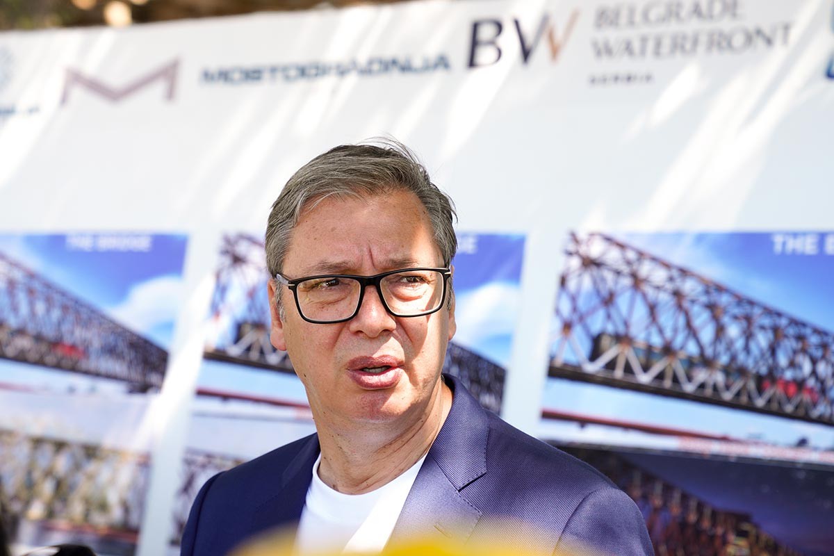 Vučić iznio sumornu prognozu: "Mrzim da ovo kažem"