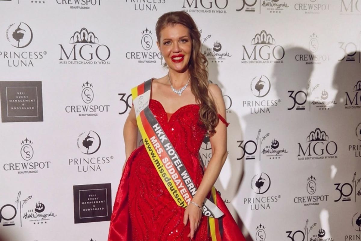 Od teškog djetinjstva do titule: Milena Stanišić ostvarila uspjeh u Njemačkoj