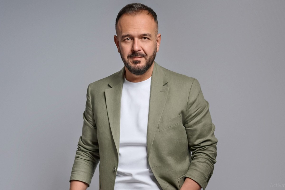 Tarik Stambolić oživljava velike hitove: Svaka nova pjesma je novi izazov