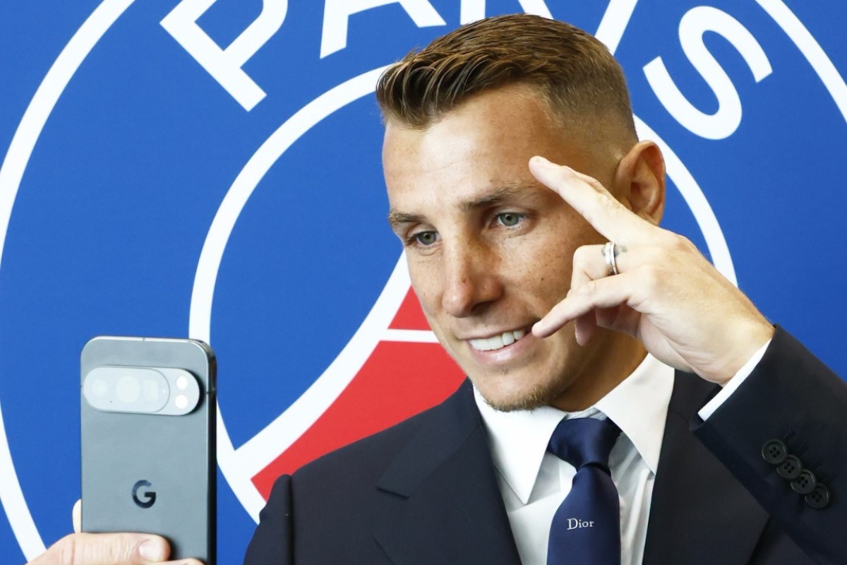 Luka Dinj se vratio u PSŽ: Francuz potpisao trogodišnji ugovor
