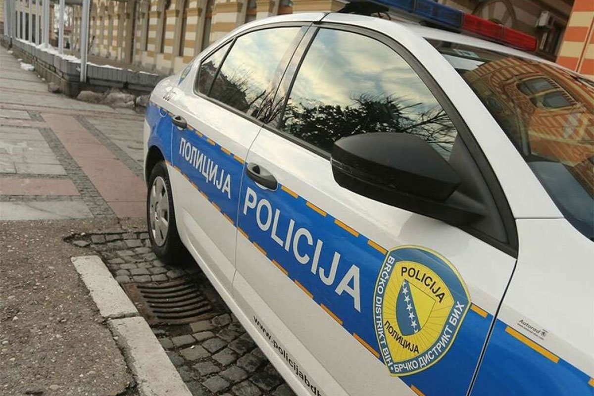 Pucnjava u Brčkom, jedna osoba ranjena