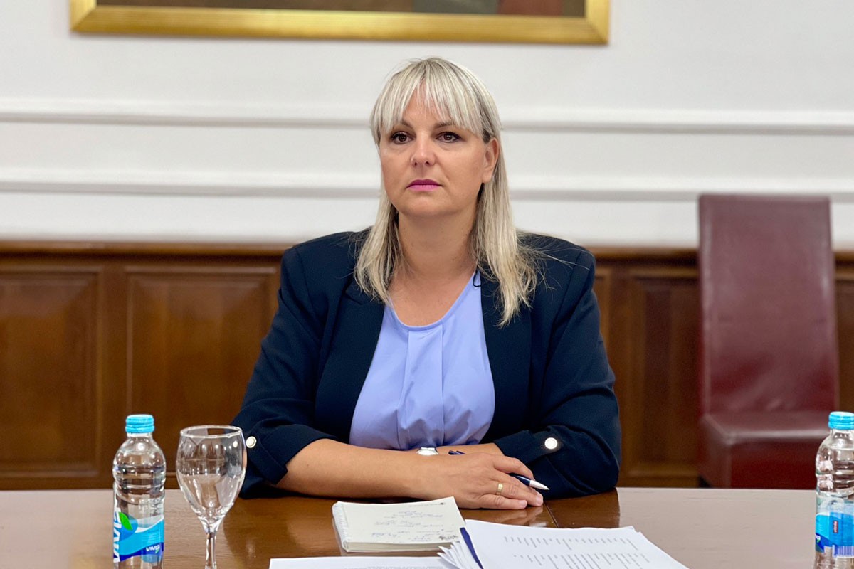 Savić Banjac: Uskoro novi sistem vodosnabdijevanja