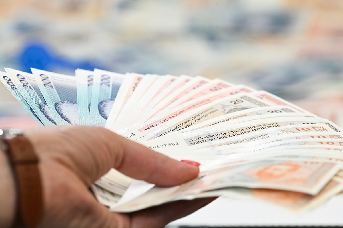 Poreska uprava RS za sedam mjeseci 2026. prikupila 2,812 milijardi KM