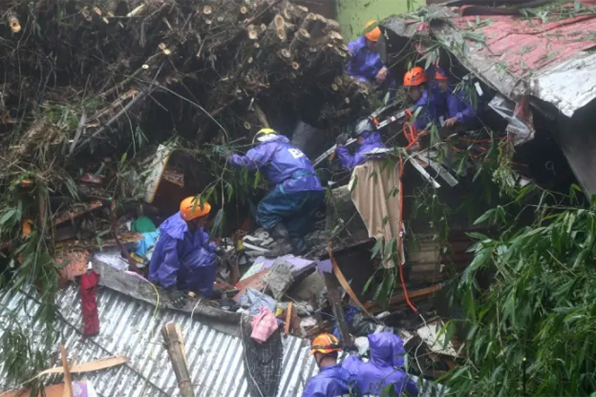Monsun i tropski cikloni odnijeli 13 života na Filipinima