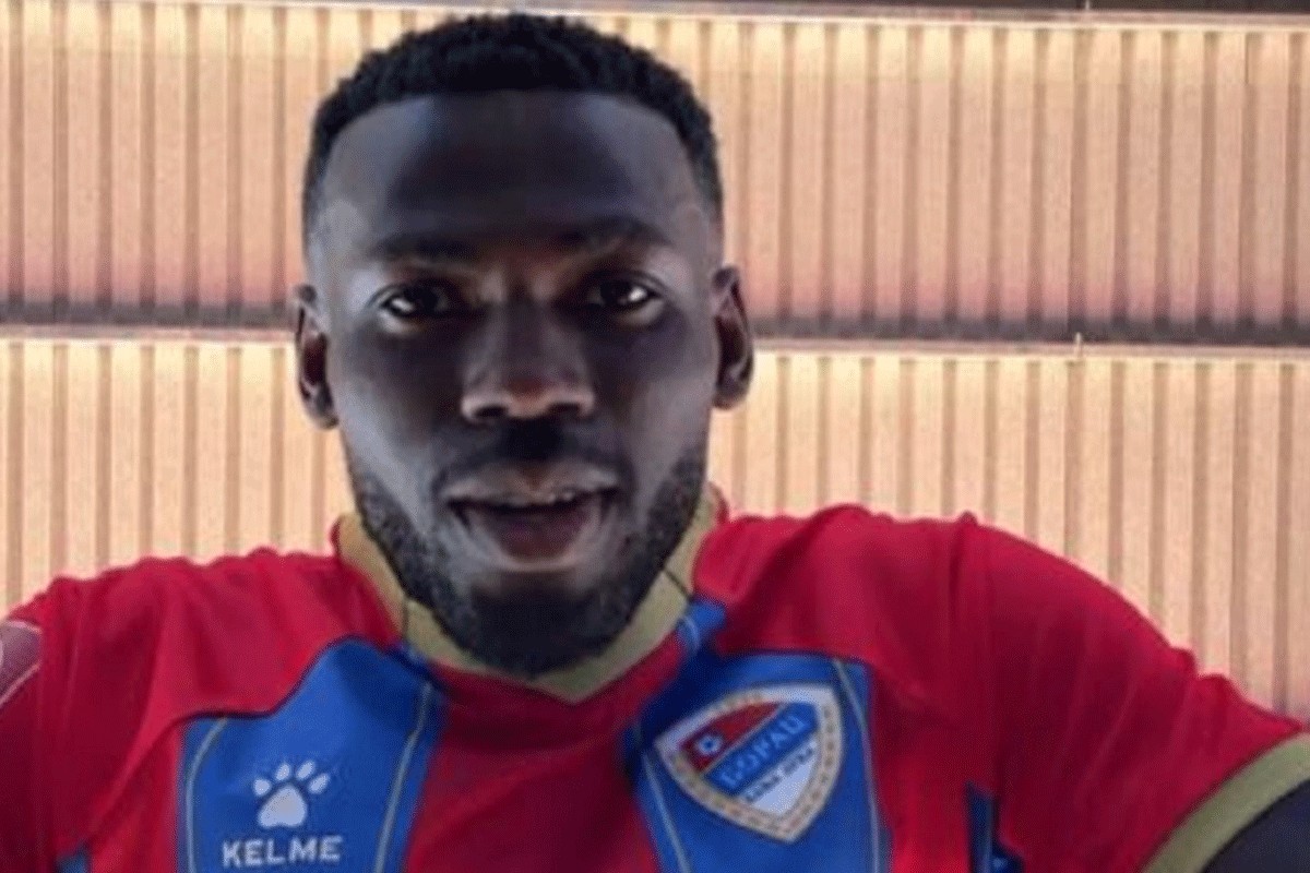 Novo pojačanje: Borac predstavio nekadašnjeg reprezentativca Nigerije
