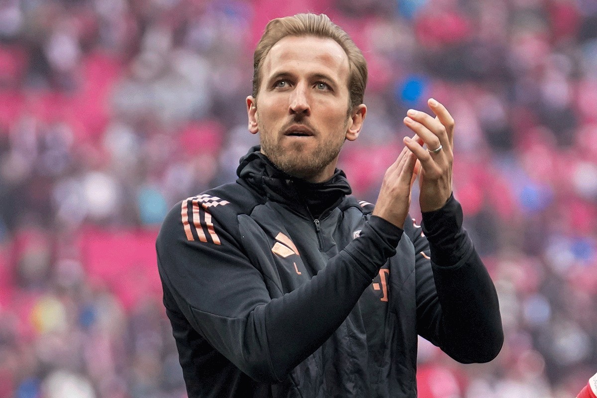 Heri Kejn osvojio Zlatnu kopačku Evrope