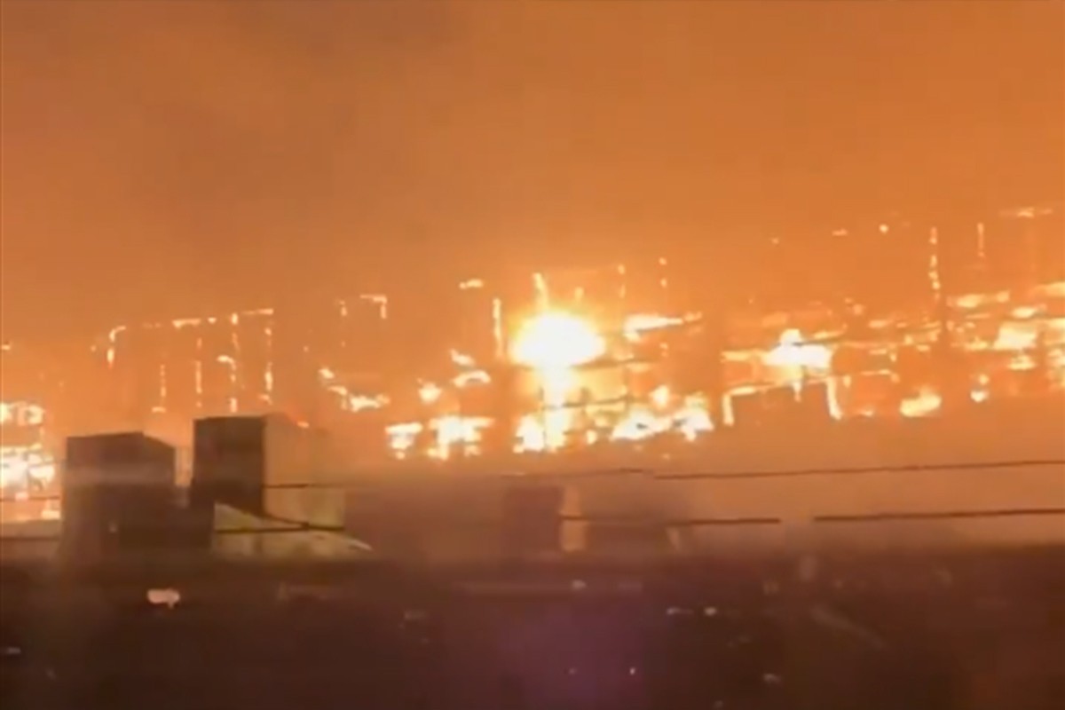 Najsmrtonosniji ukrajinski napad u 2 godine: Duboko u Rusiji 13 mrtvih (VIDEO)