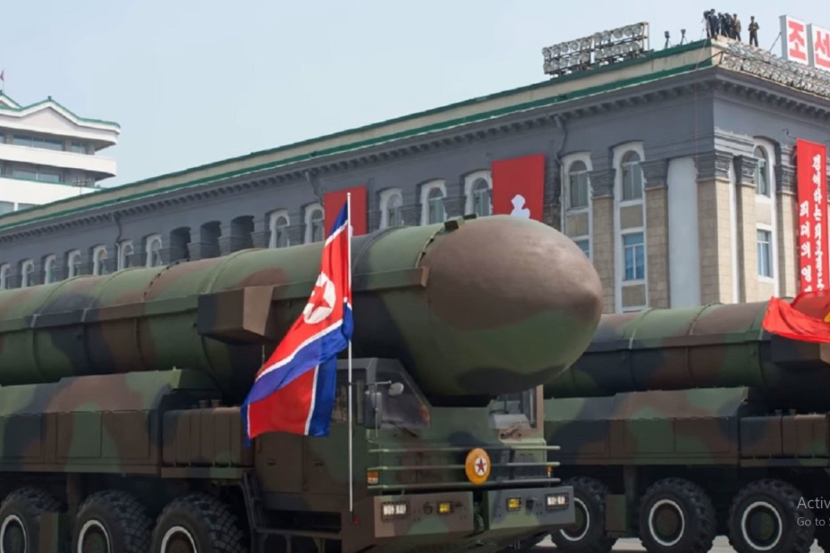 Sjeverna Koreja osudila japansku bijelu knjigu o odbrani
