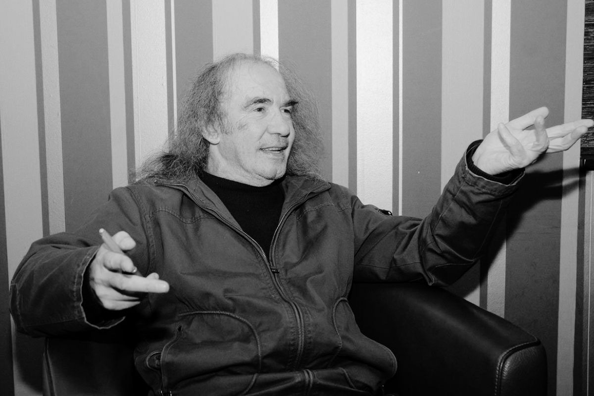 Preminuo Boro Kapetanović, banjalučki književnik
