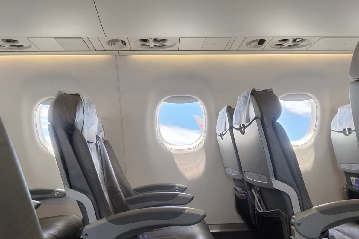 Zašto ne smijete sami da mijenjate sjedište u polupraznom avionu?