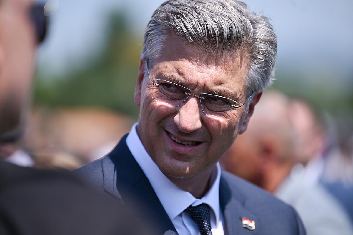 Afera sa otpadom  u Hrvatskoj sve veća: Plenković okuplja koalicione partnere