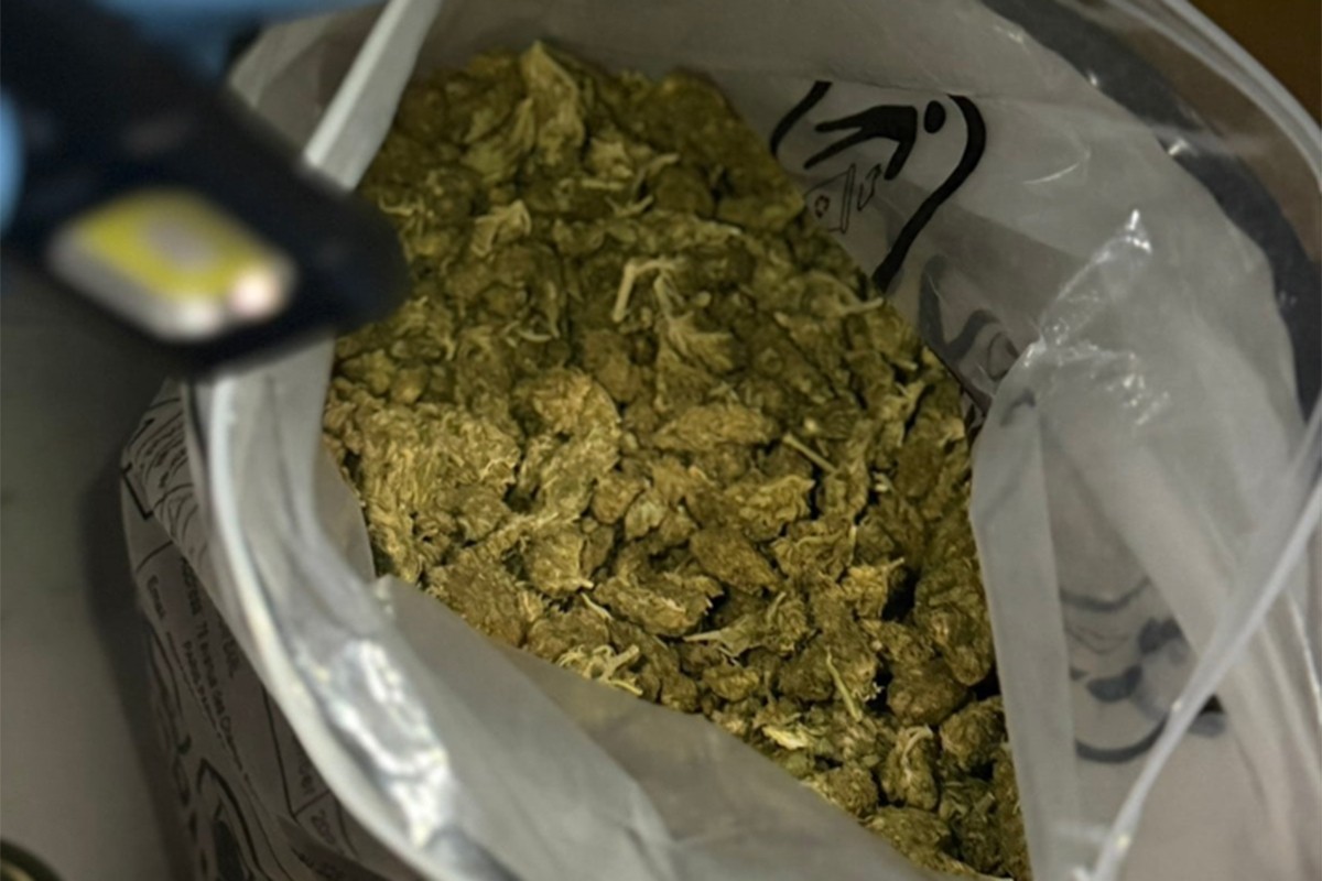 Hapšenje u akciji "Amikus" u Banjaluci: Oduzeti droga i novac (FOTO)
