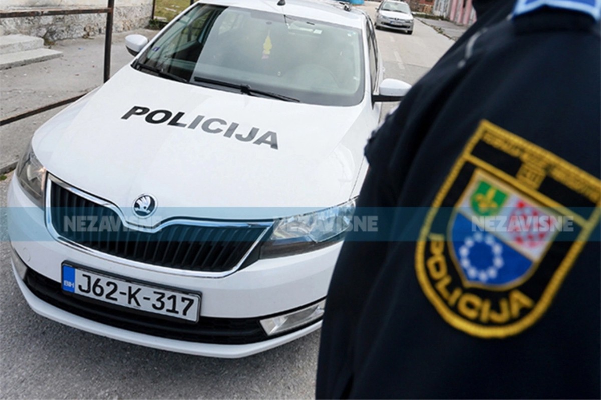 Pucnjava kod Širokog Brijega: Muškarac ranjen, uhapšena njegova braća