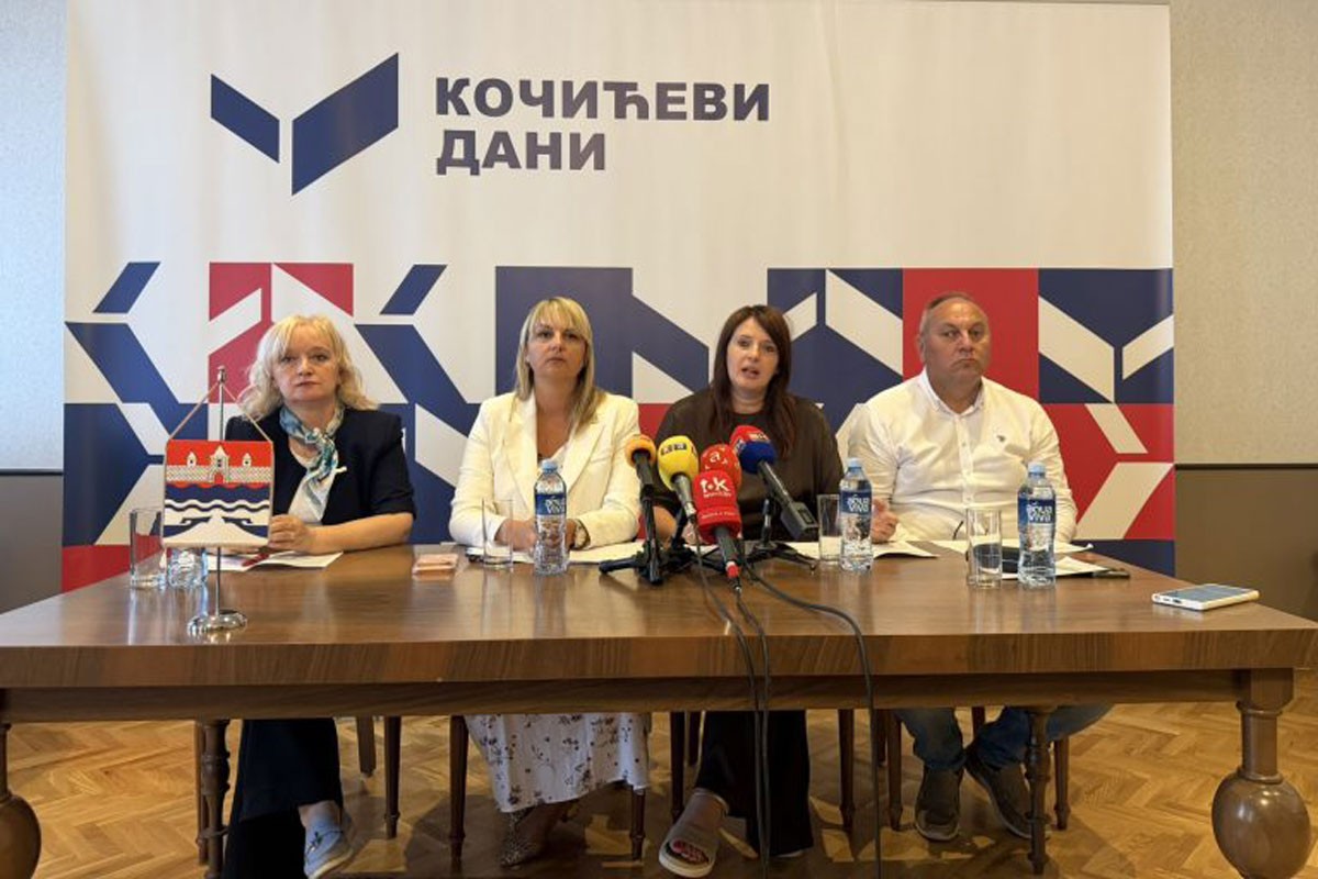 "Kočićevi dani" od 21. do 23. avgusta: Bogat program u čast velikog pisca