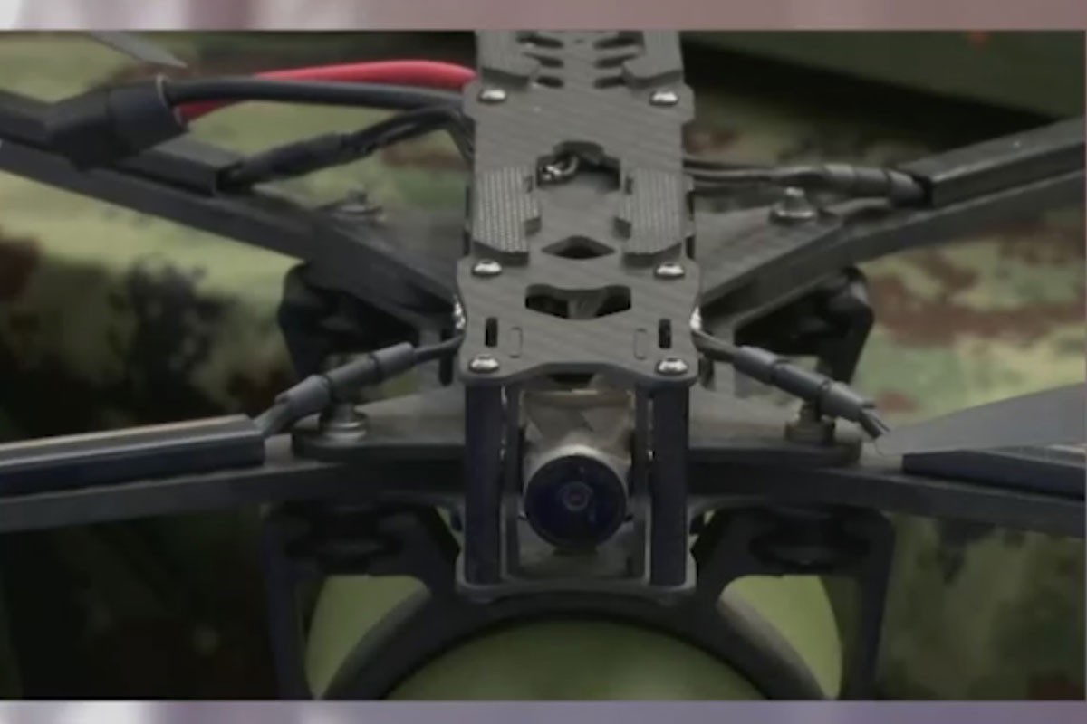 Srbija pravi fabriku napadačkih vojnih dronova
