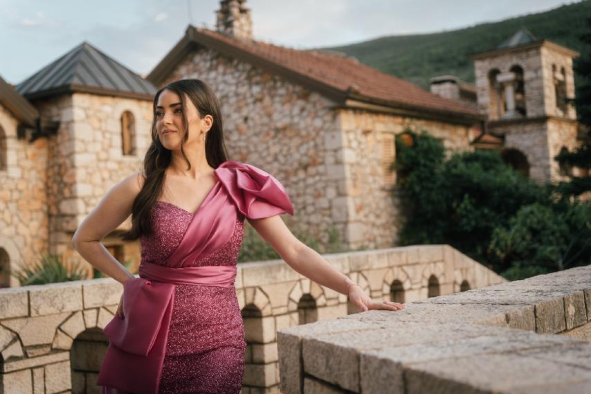 Marijana Soldo predstavila "Dušo moja": Pjesma uz kadrove Hercegovine