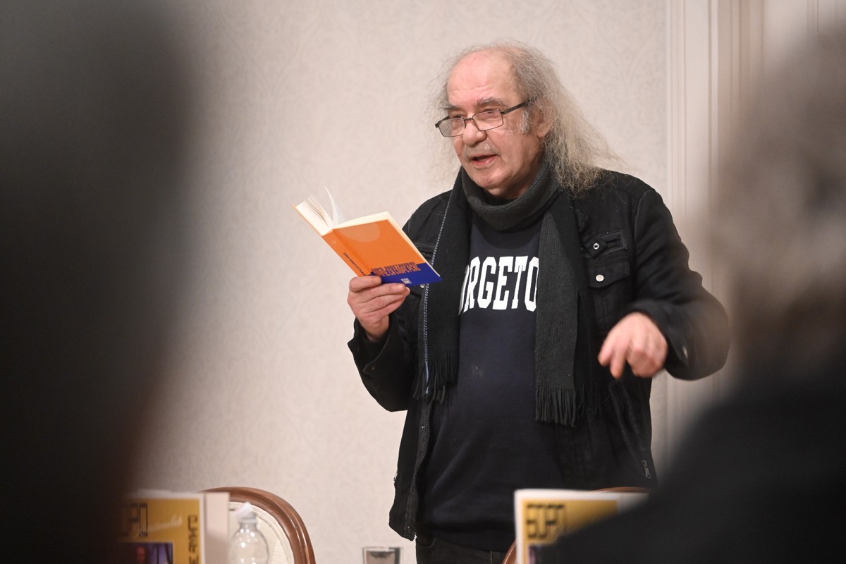 Odlazak pjesnika: Boro Kapetanović, izbjeglica iz sopstvene kože