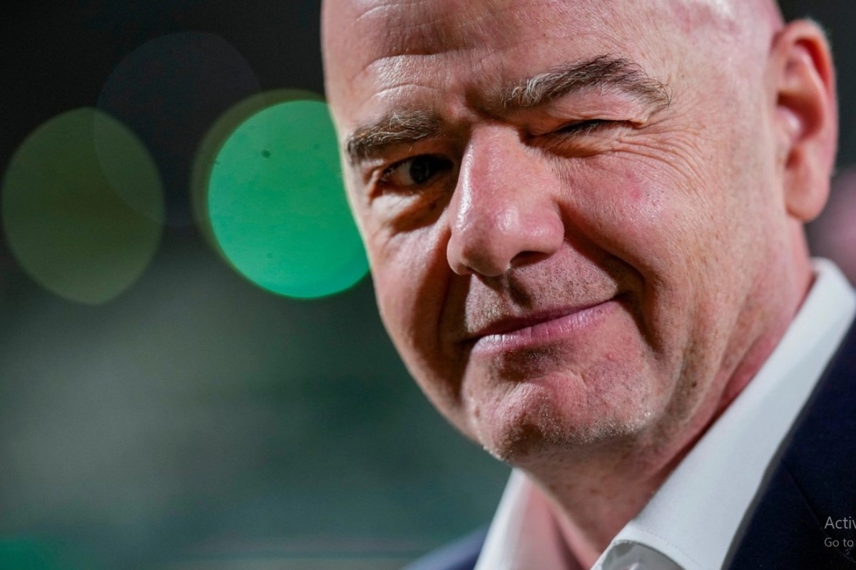 Donald Tramp podržao čelnika FIFA Đanija Infantina
