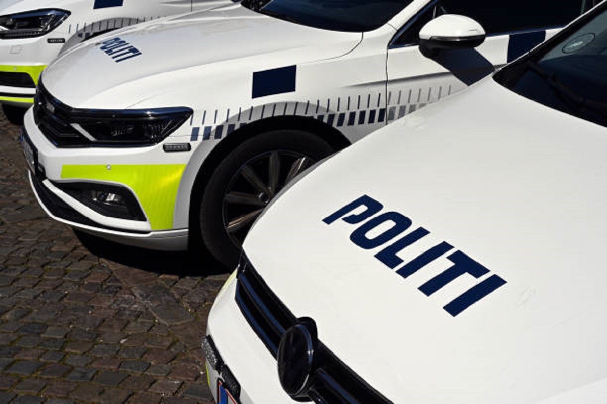Haos ispred vojne kompanije u Danskoj: Privedena 141 osoba